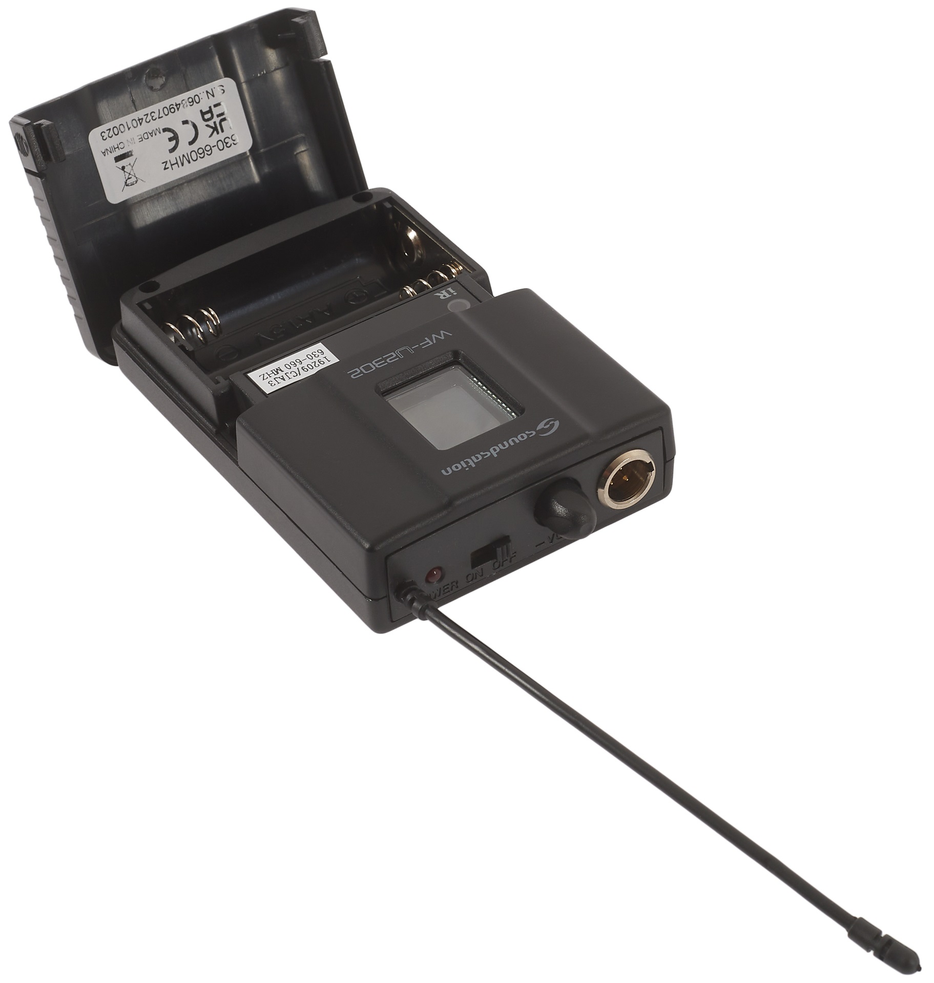 Soundsation WF-U2302PP (obrázek 11)