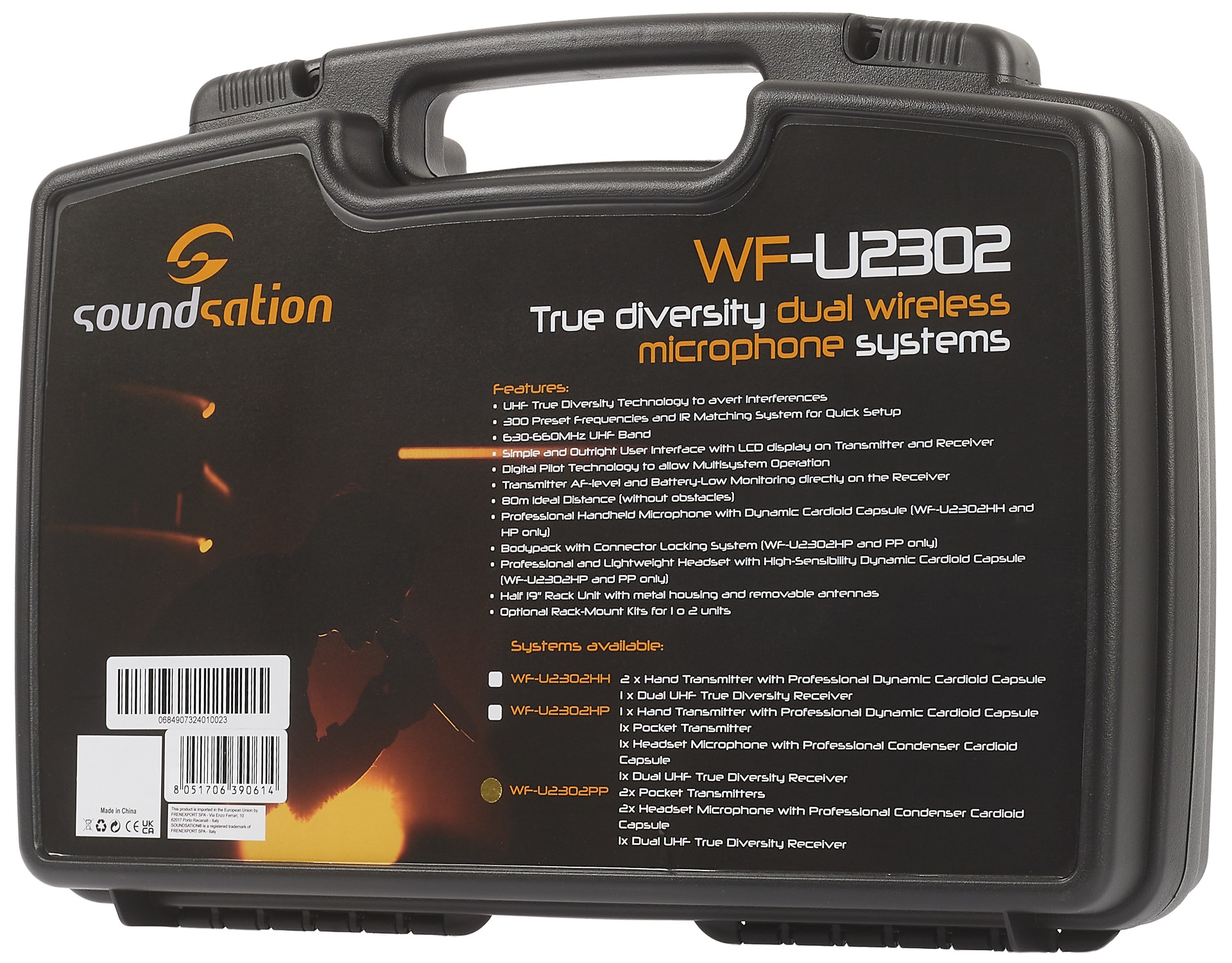 Soundsation WF-U2302PP (obrázek 15)