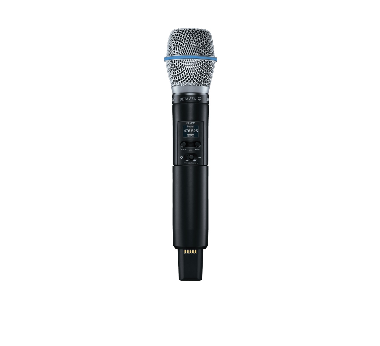 Shure SLXD24E/B87A-J53 (obrázek 4)