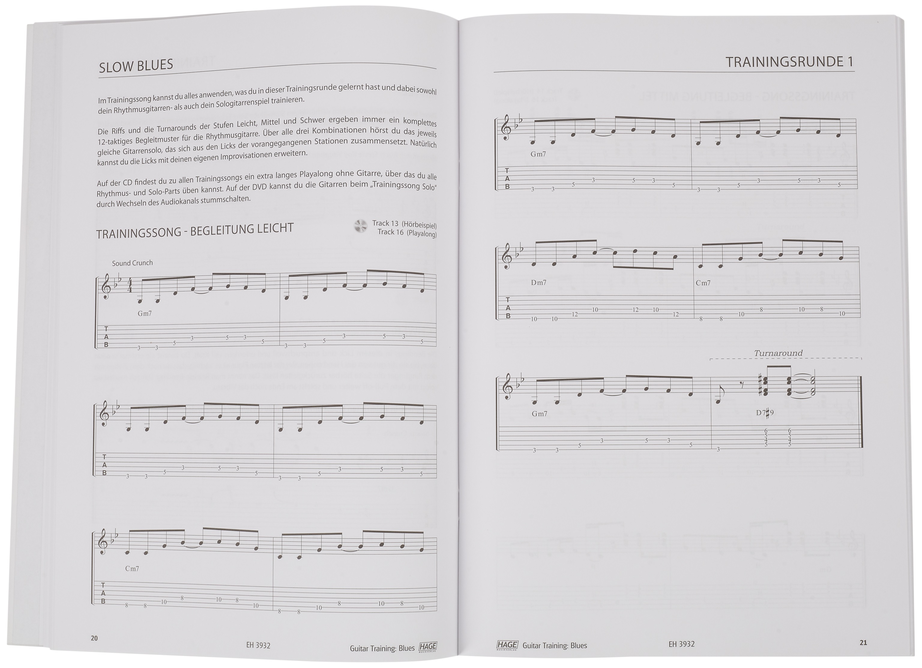 MS Guitar Training Blues (obrázek 4)