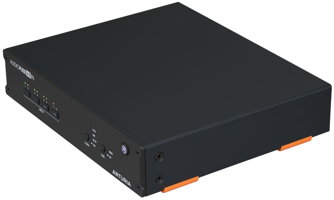 Arturia AudioFuse X8 IN (obrázek 3)