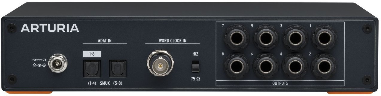 Levně Arturia AudioFuse X8 OUT
