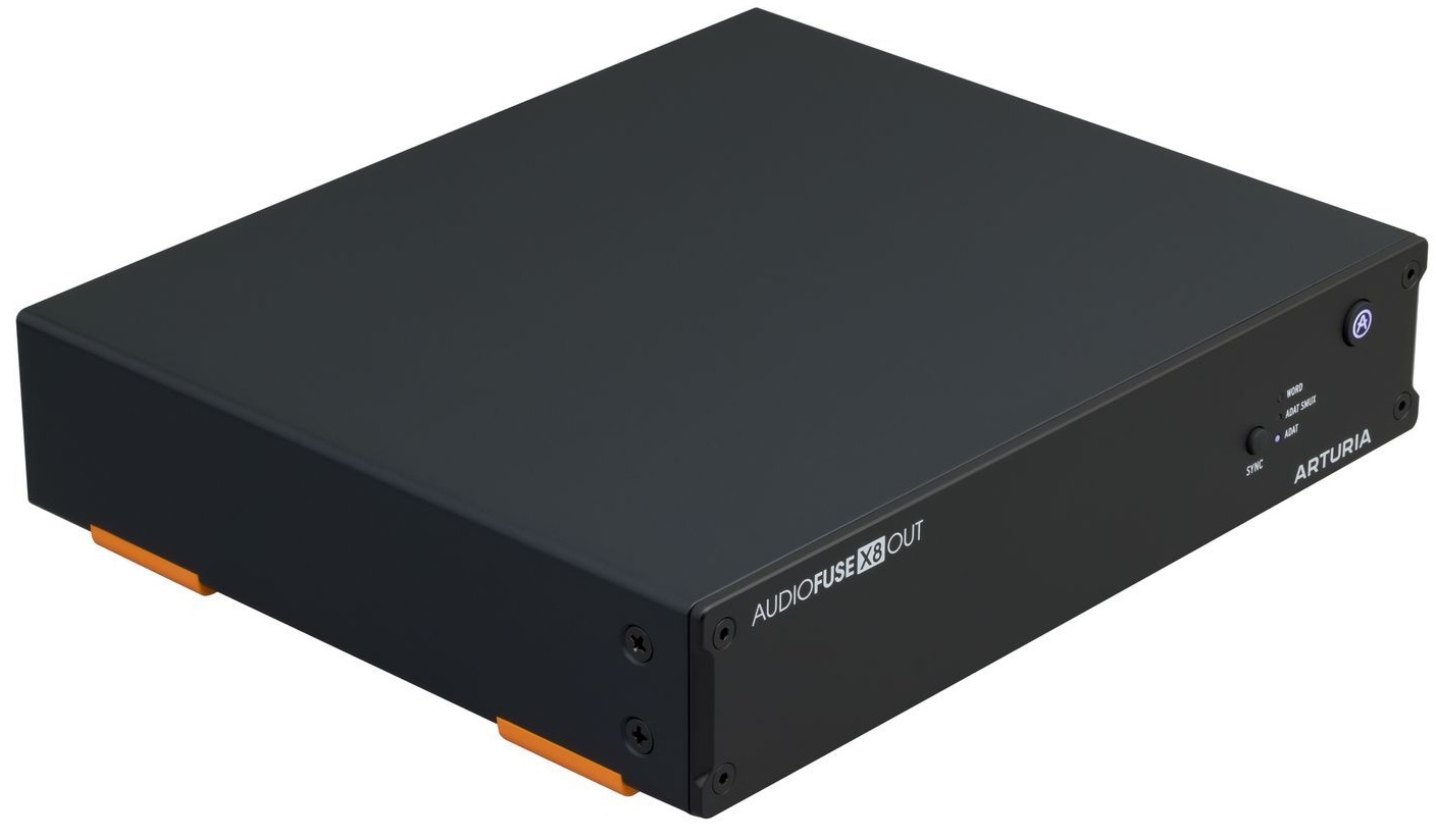 Arturia AudioFuse X8 OUT (obrázek 3)