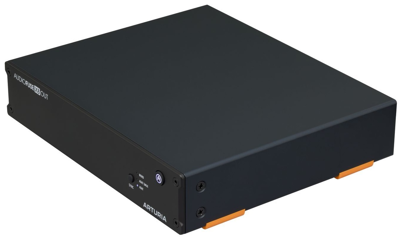 Arturia AudioFuse X8 OUT (obrázek 4)