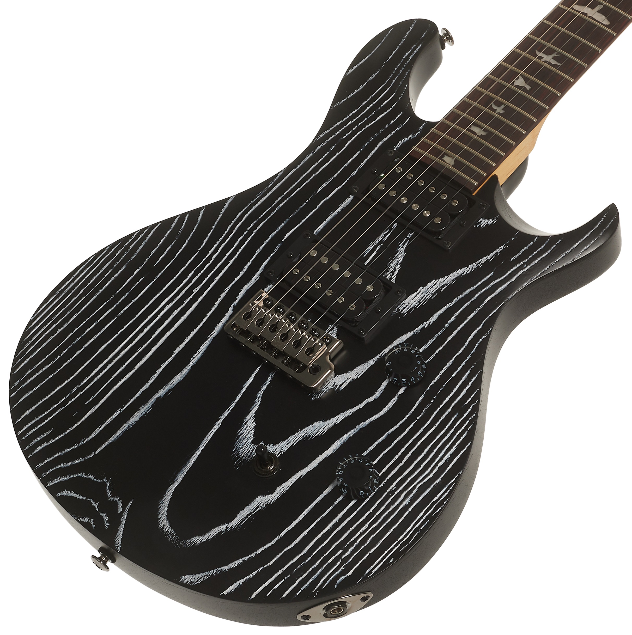 PRS SE CE 24 LTD Sandblasted White (použité) (obrázek 3)