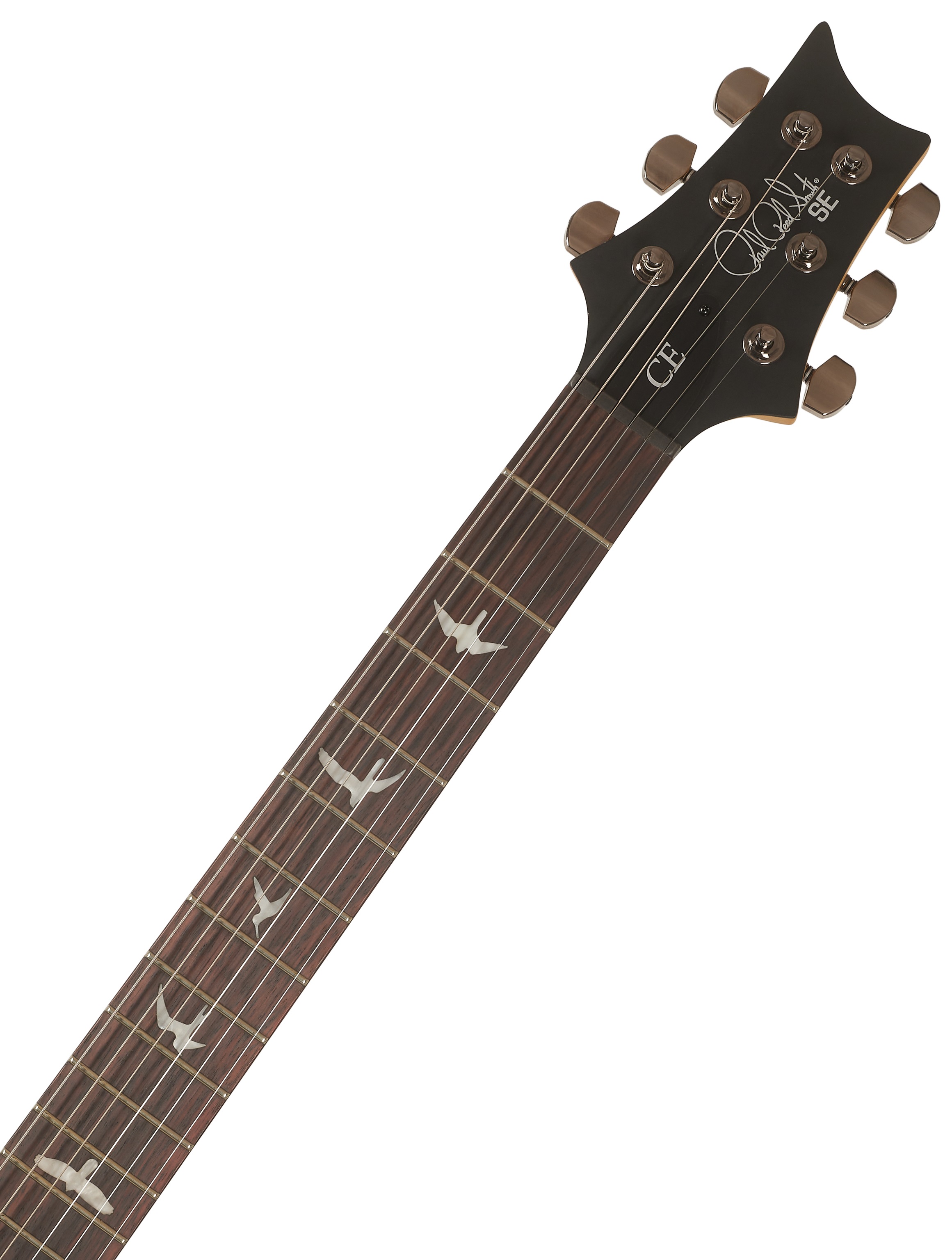PRS SE CE 24 LTD Sandblasted White (použité) (obrázek 4)