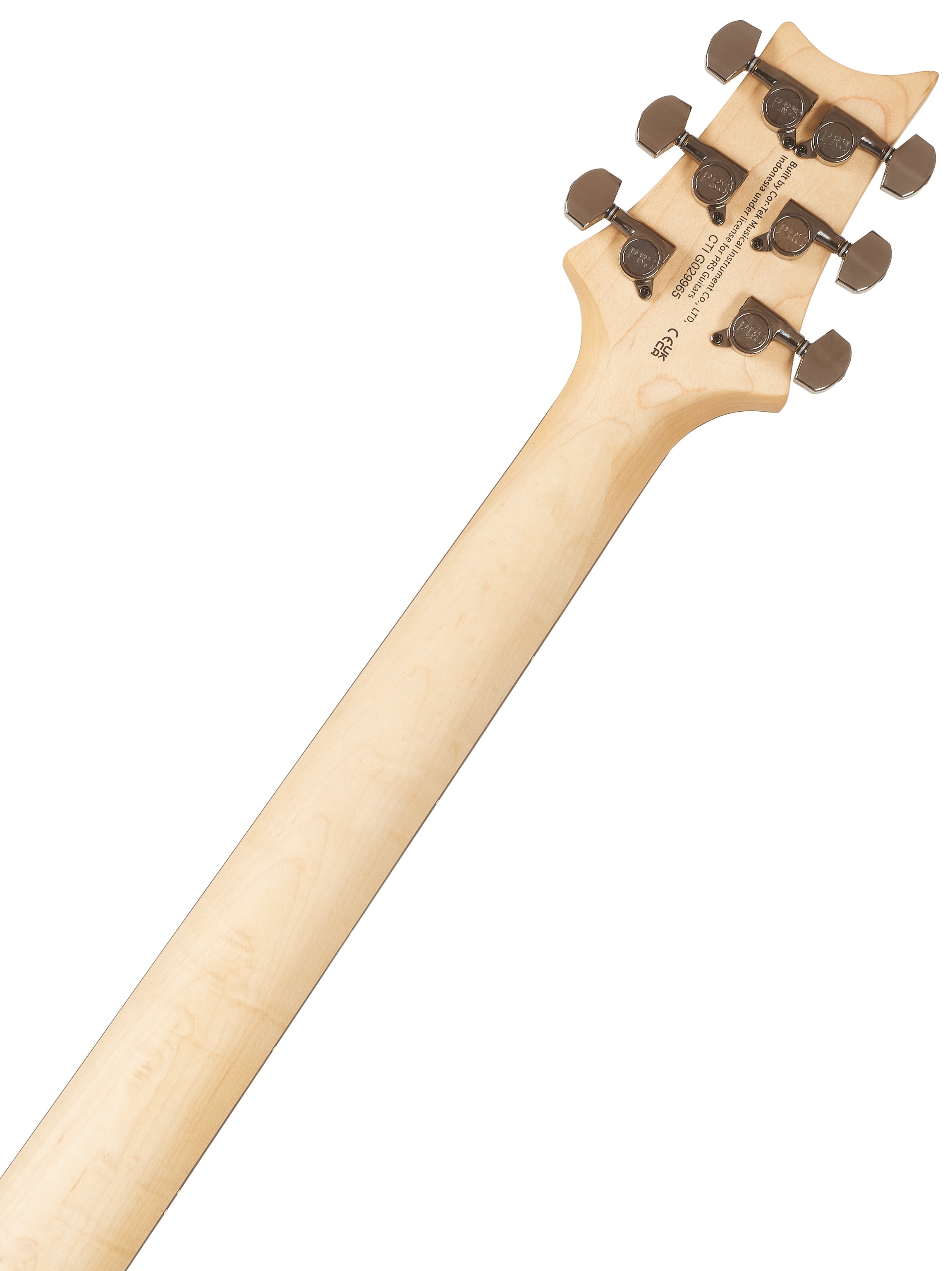 PRS SE CE 24 LTD Sandblasted White (použité) (obrázek 5)