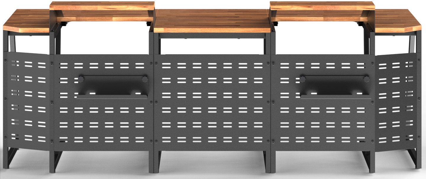 Wavebone Space Station Console sets 600 (obrázek 4)