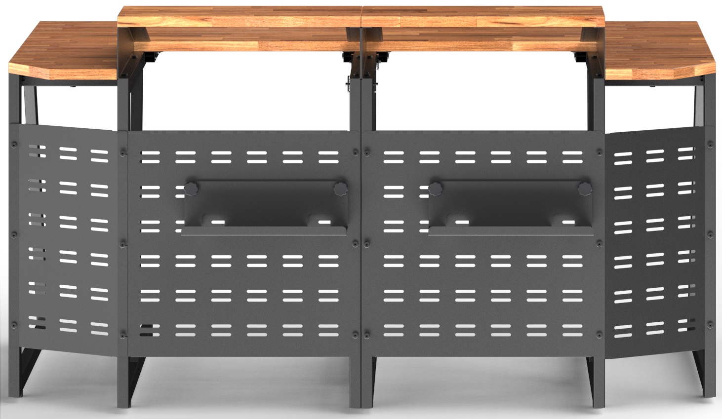 Wavebone Space Station 12U Rack Sets (obrázek 4)