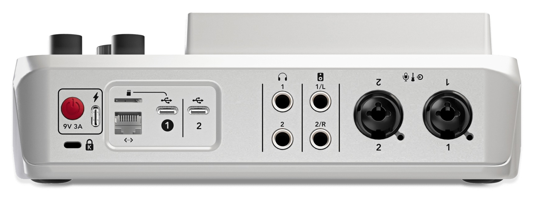 Rode RODECaster Duo (White) (obrázek 3)