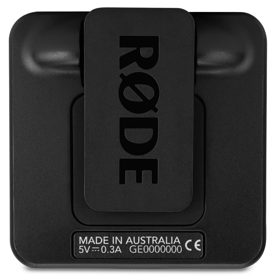 Rode Wireless GO II Charge Case (obrázek 3)