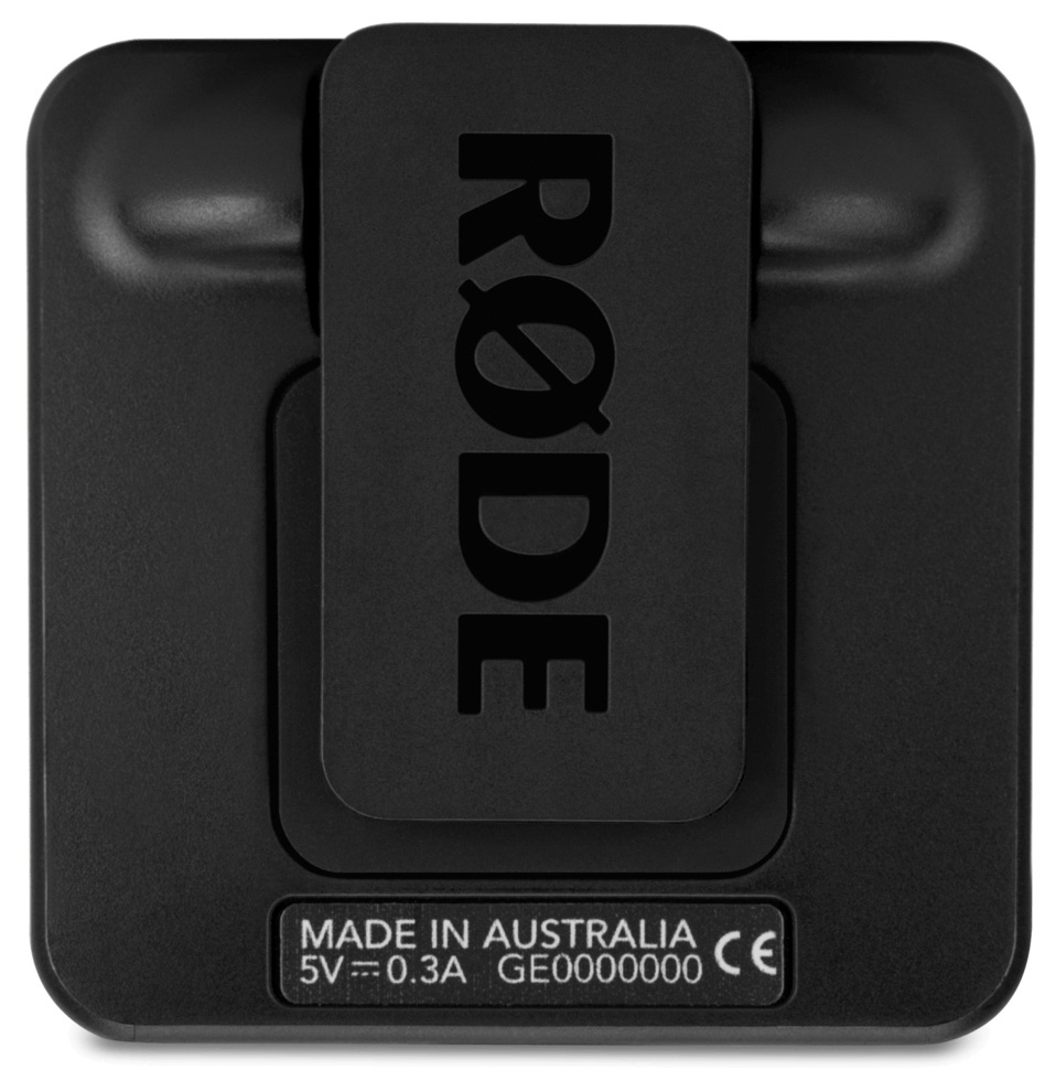 Rode Wireless GO II TX (obrázek 5)