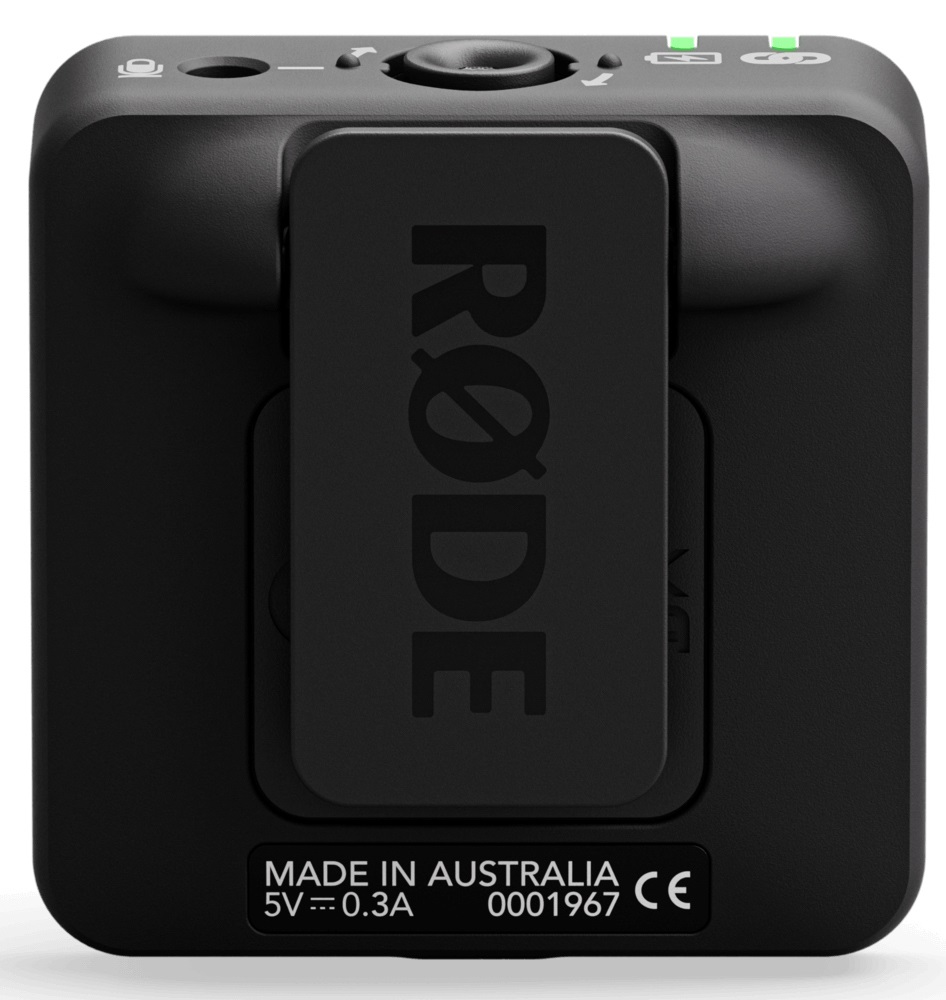 Rode Wireless ME TX (obrázek 6)