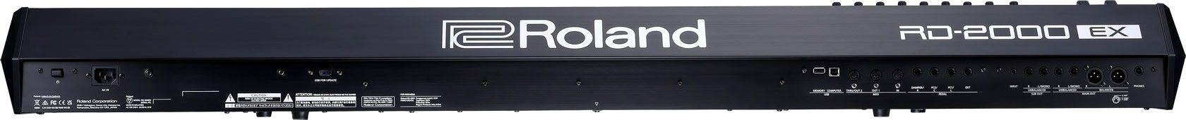 Roland RD-2000 EX (rozbalené) (obrázek 3)