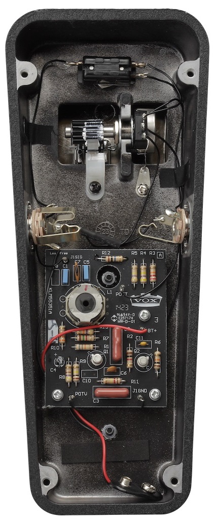 Vox V846 Vintage Wah (obrázek 4)