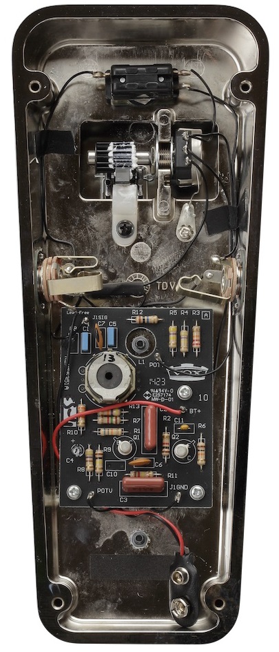 Vox Real McCoy Wah LTD (obrázek 4)