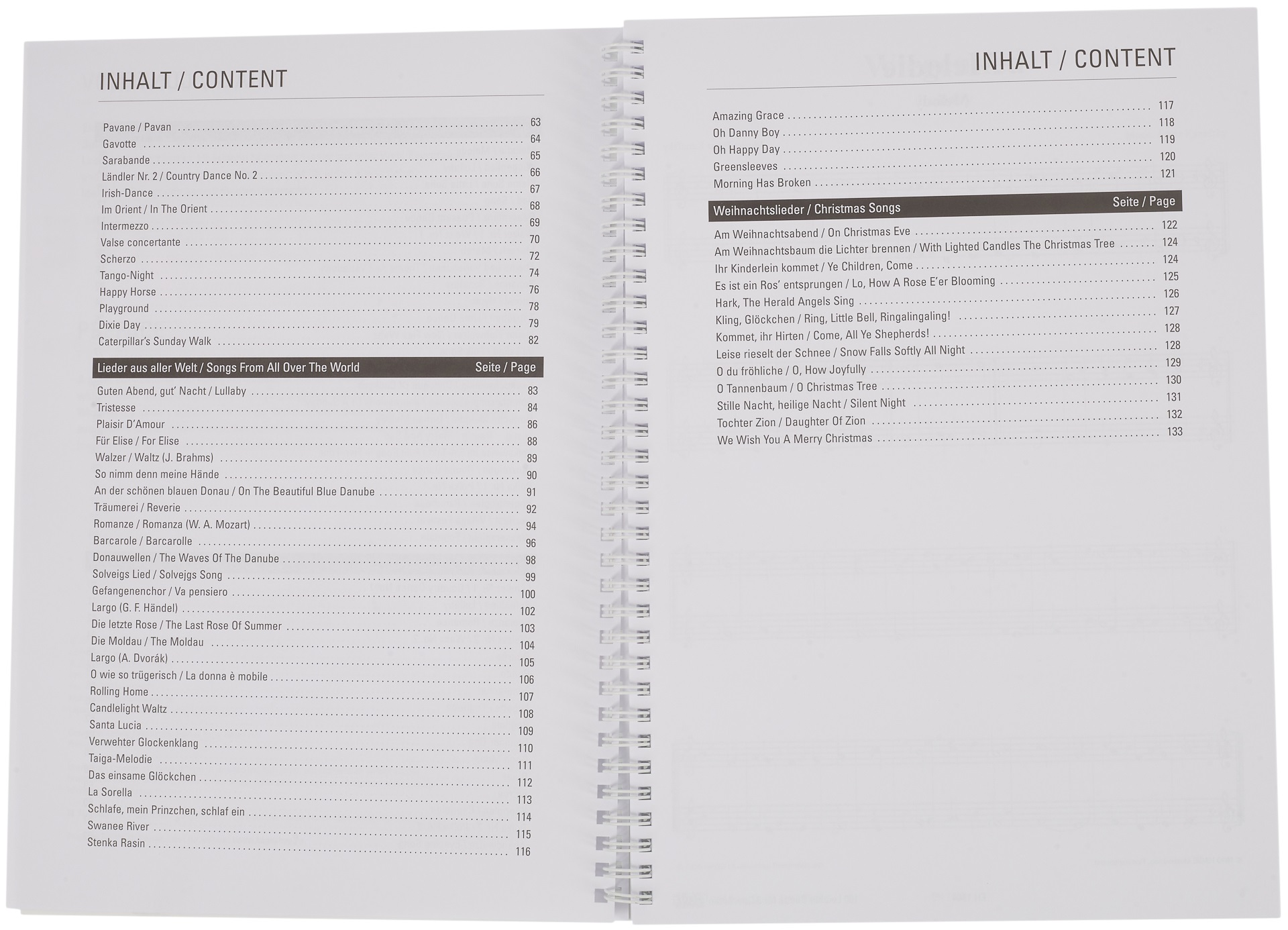 MS 100 Easy duets for 2 transverse flutes (obrázek 4)