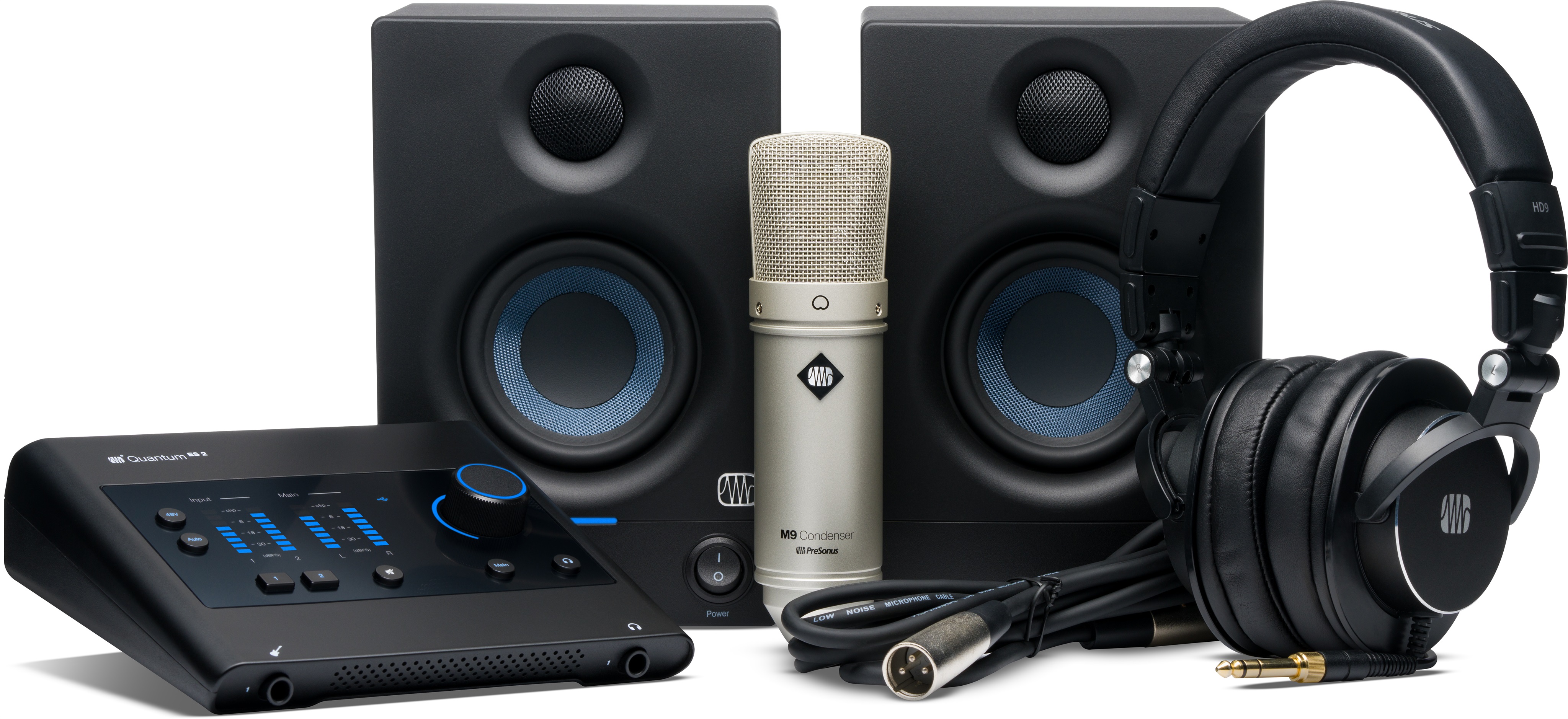 Levně PreSonus Quantum ES Ultimate Bundle