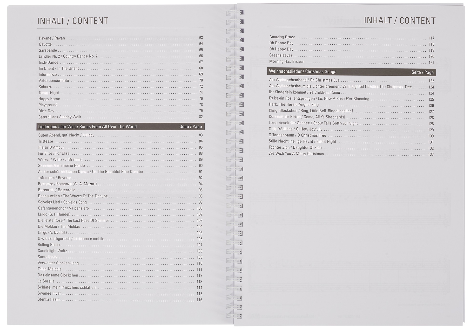 MS 100 Easy Duets for 2 Saxophones (obrázek 4)