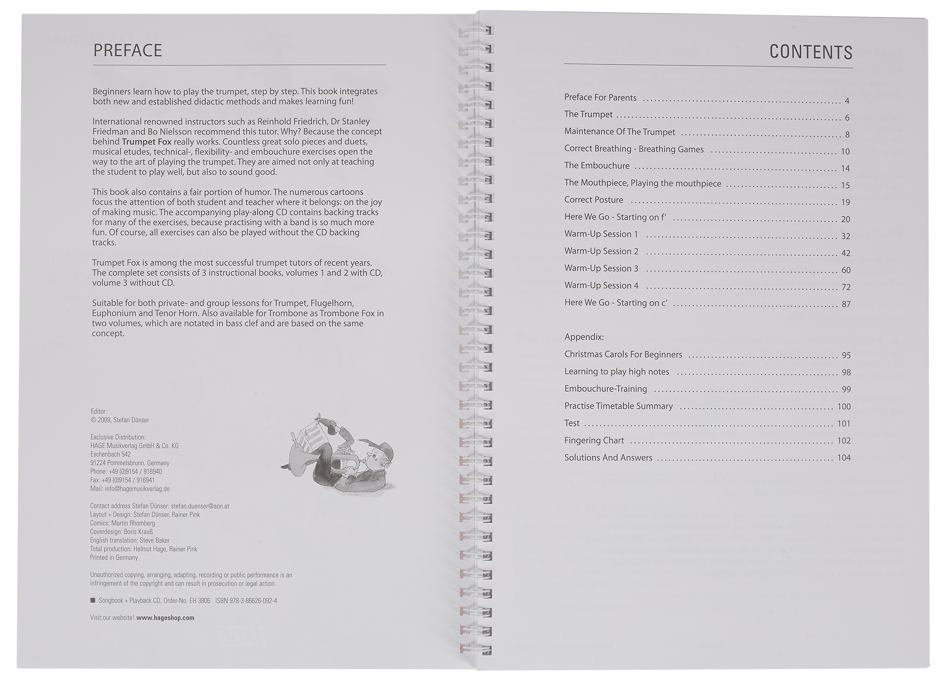 MS Trumpet Fox 1 (obrázek 3)