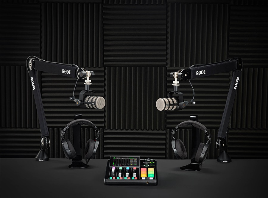 Rode Two-person podcasting bundle (obrázek 7)