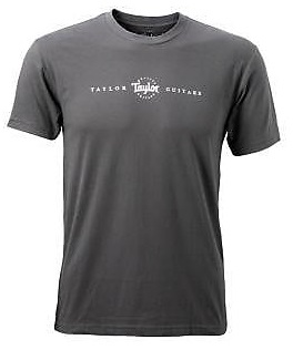 Levně Taylor Roadie T Charcoal XXL