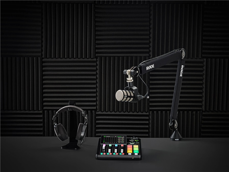 Rode Solo podcasting bundle (obrázek 7)