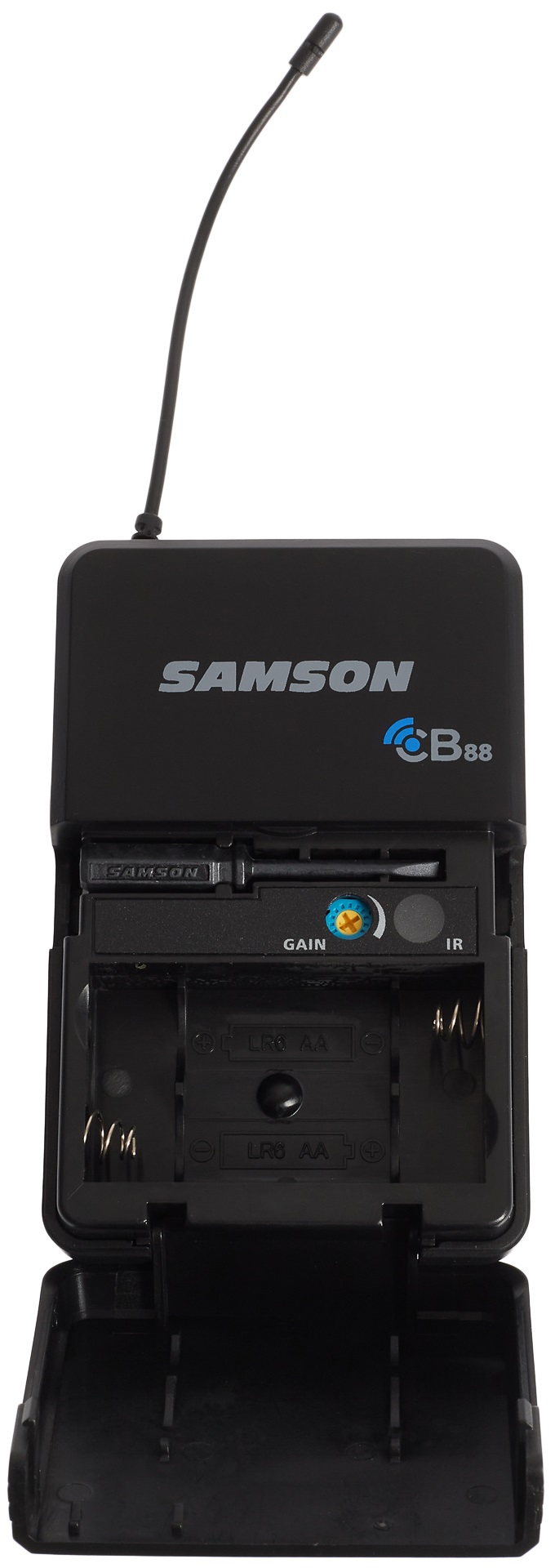 Samson Concert 88 Presentation F (obrázek 9)