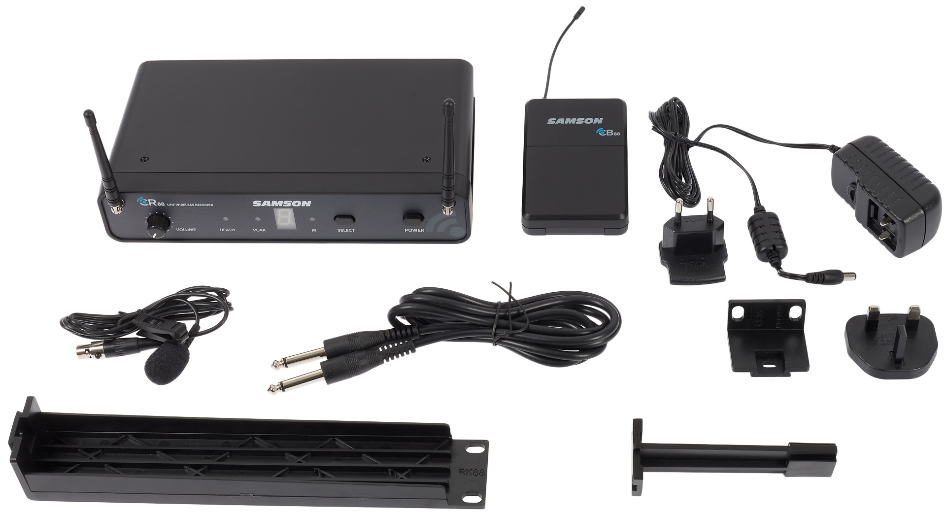 Samson Concert 88 Presentation F (obrázek 12)