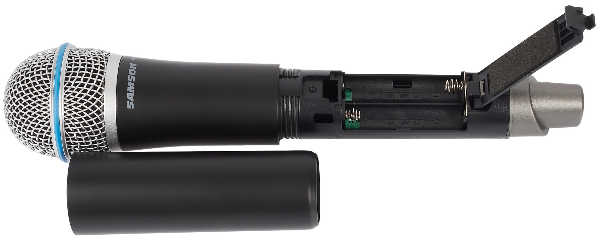 Samson Concert 88 Camera Handheld K (obrázek 6)