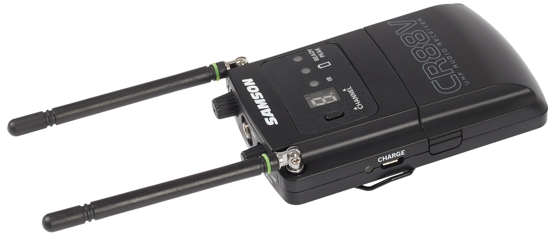 Samson Concert 88 Camera Handheld K (obrázek 10)