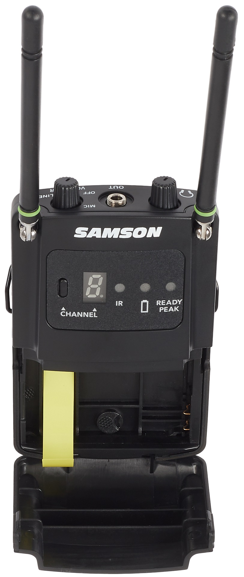 Samson Concert 88 Camera Handheld K (obrázek 12)