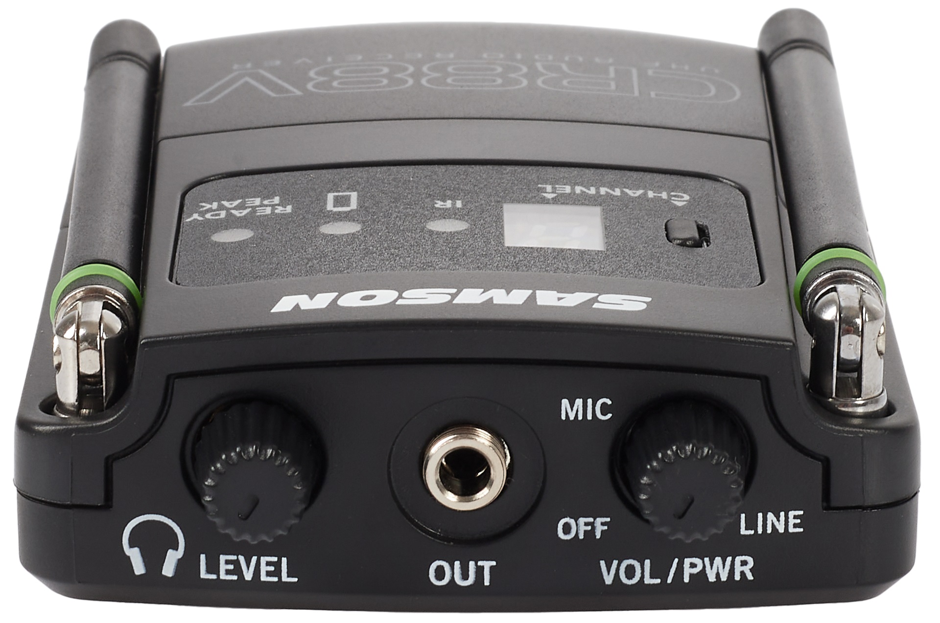 Samson Concert 88 Camera Handheld K (obrázek 13)