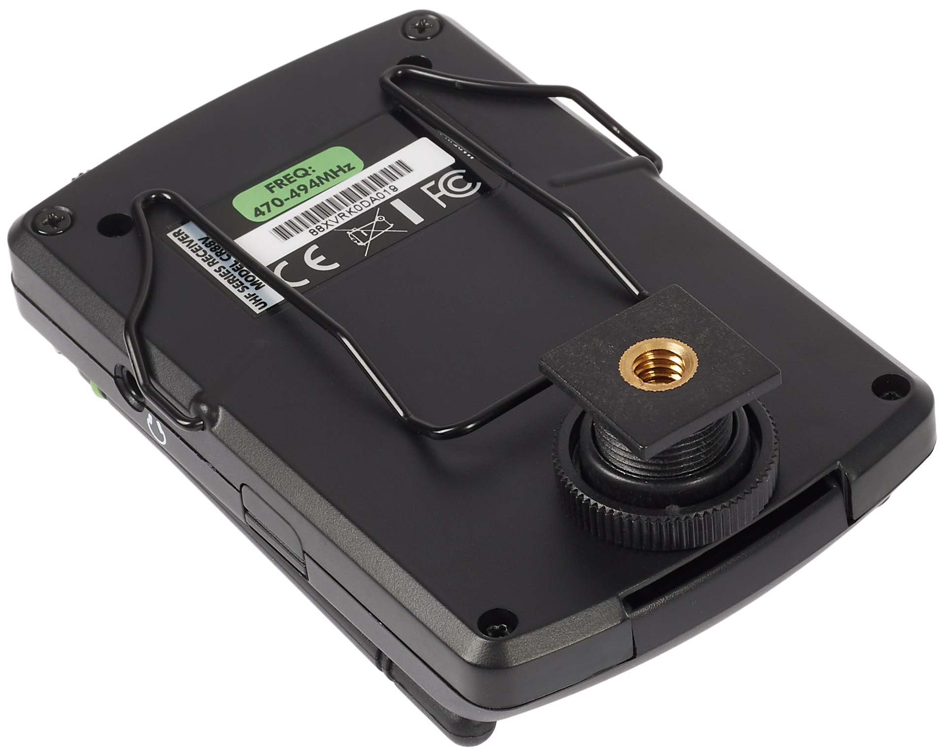 Samson Concert 88 Camera Handheld K (obrázek 14)