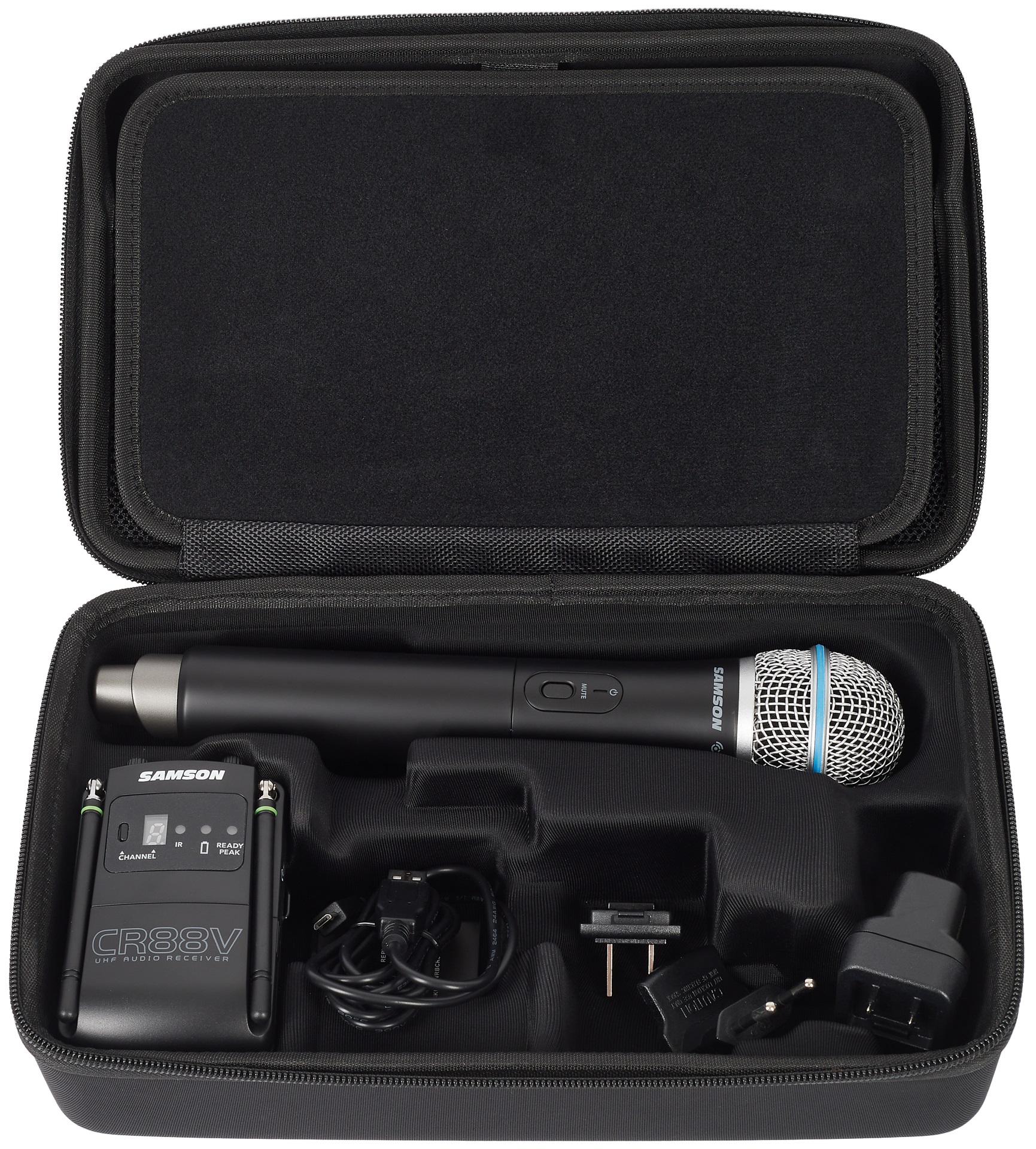Samson Concert 88 Camera Handheld K (obrázek 17)