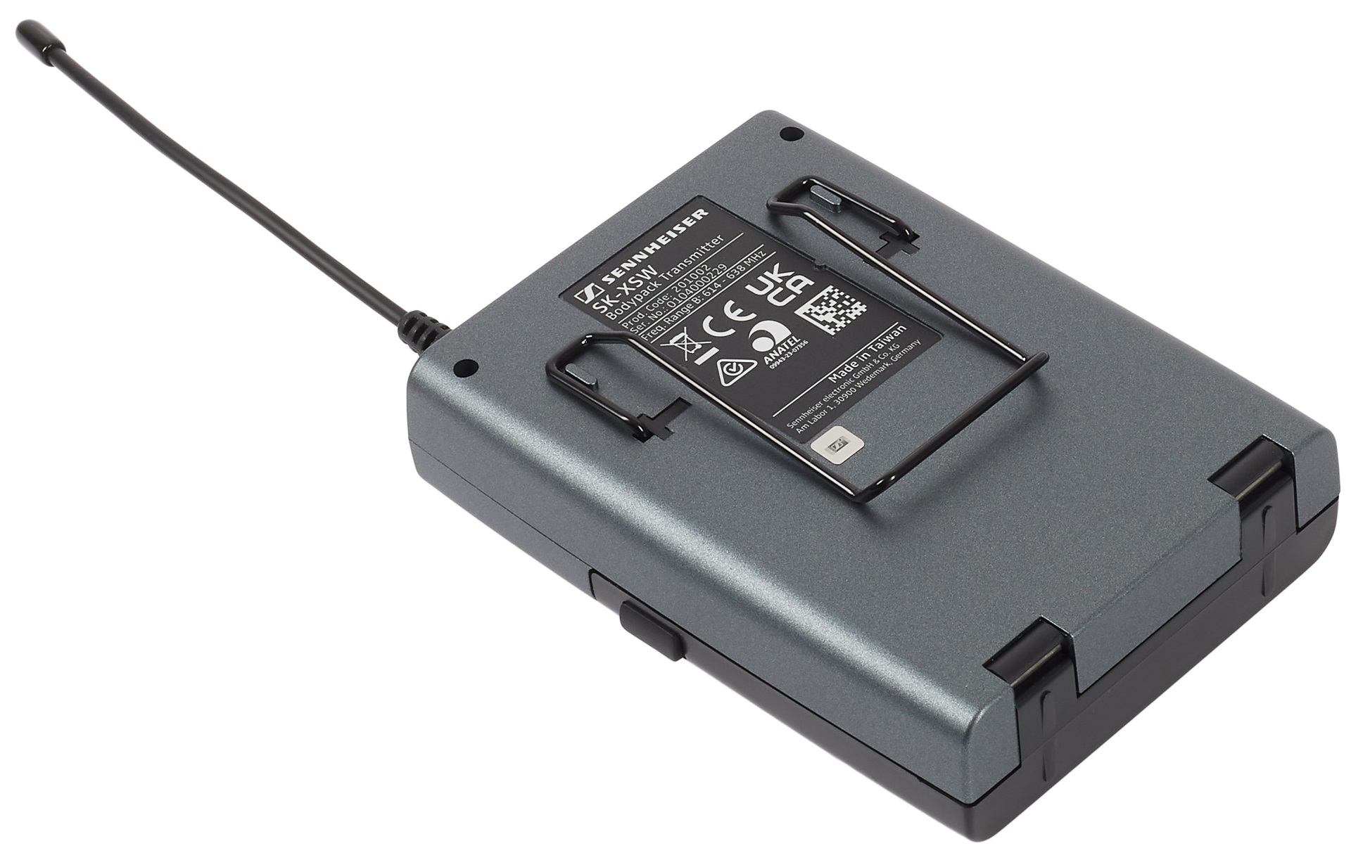 Sennheiser XSw 1-Ci1 B (obrázek 9)