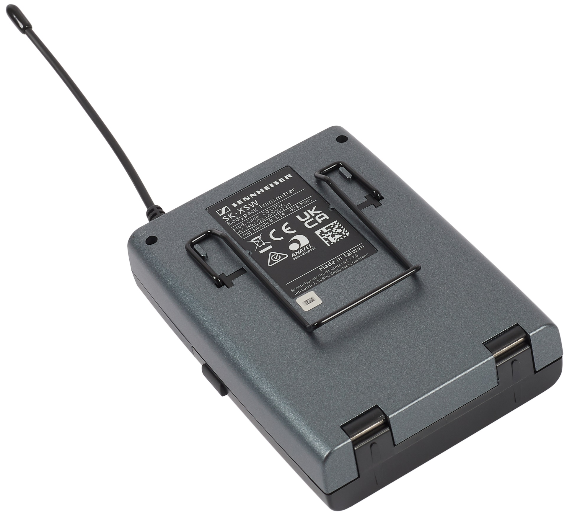 Sennheiser XSw 2-ME3 B (obrázek 9)