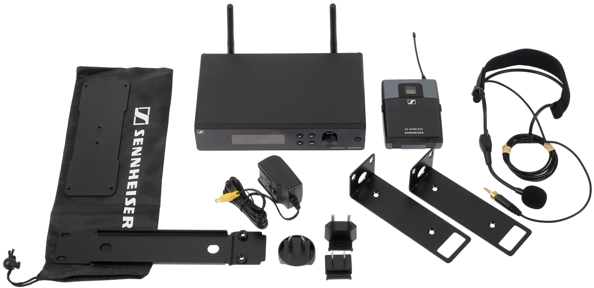 Sennheiser XSw 2-ME3 B (obrázek 13)