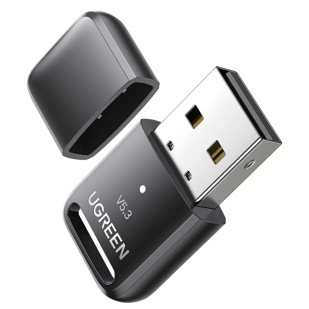 Levně Ugreen 90225 USB-A Bluetooth 5.3 adaptér