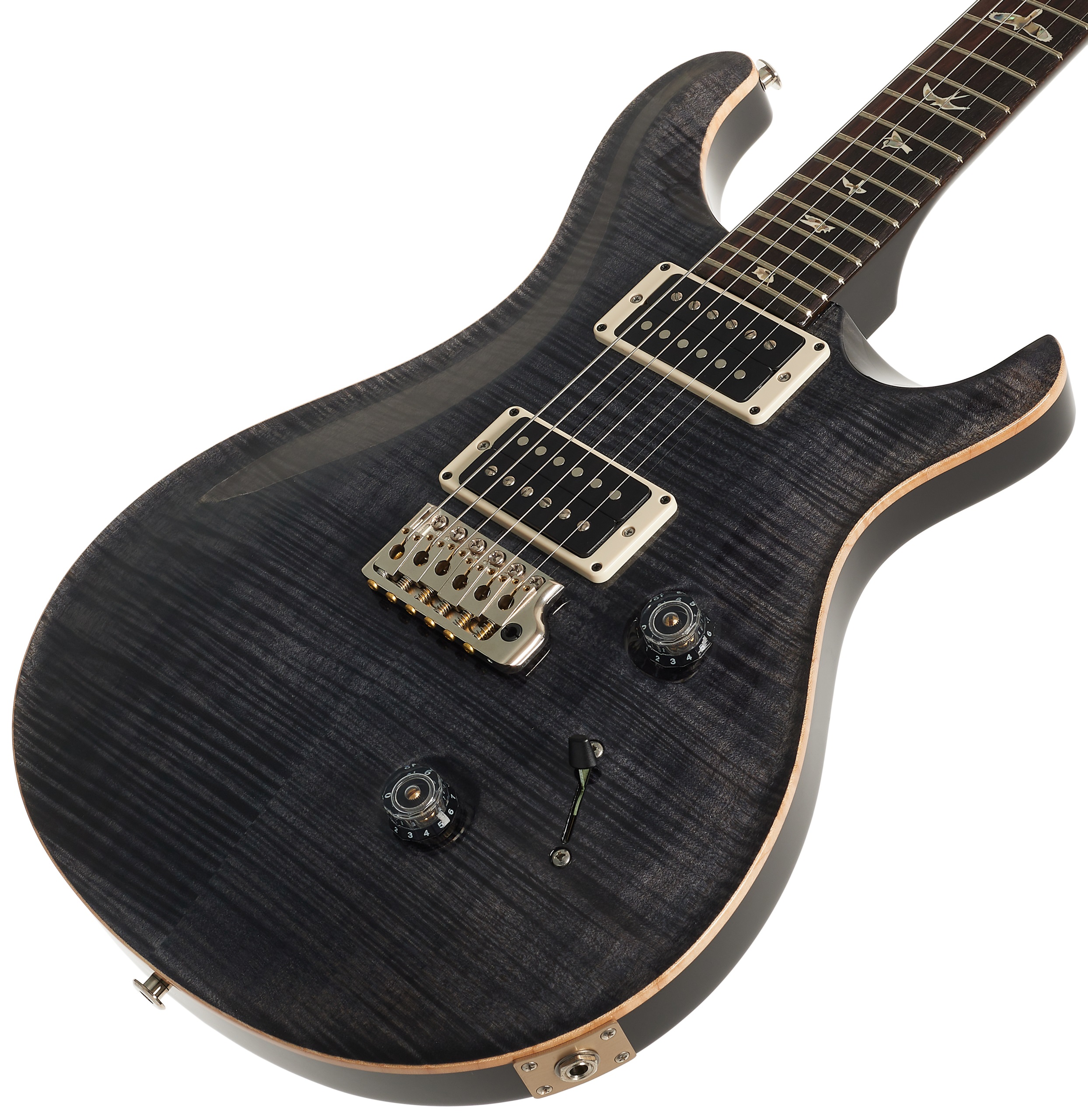 PRS Custom 24 Gray Black (obrázek 3)