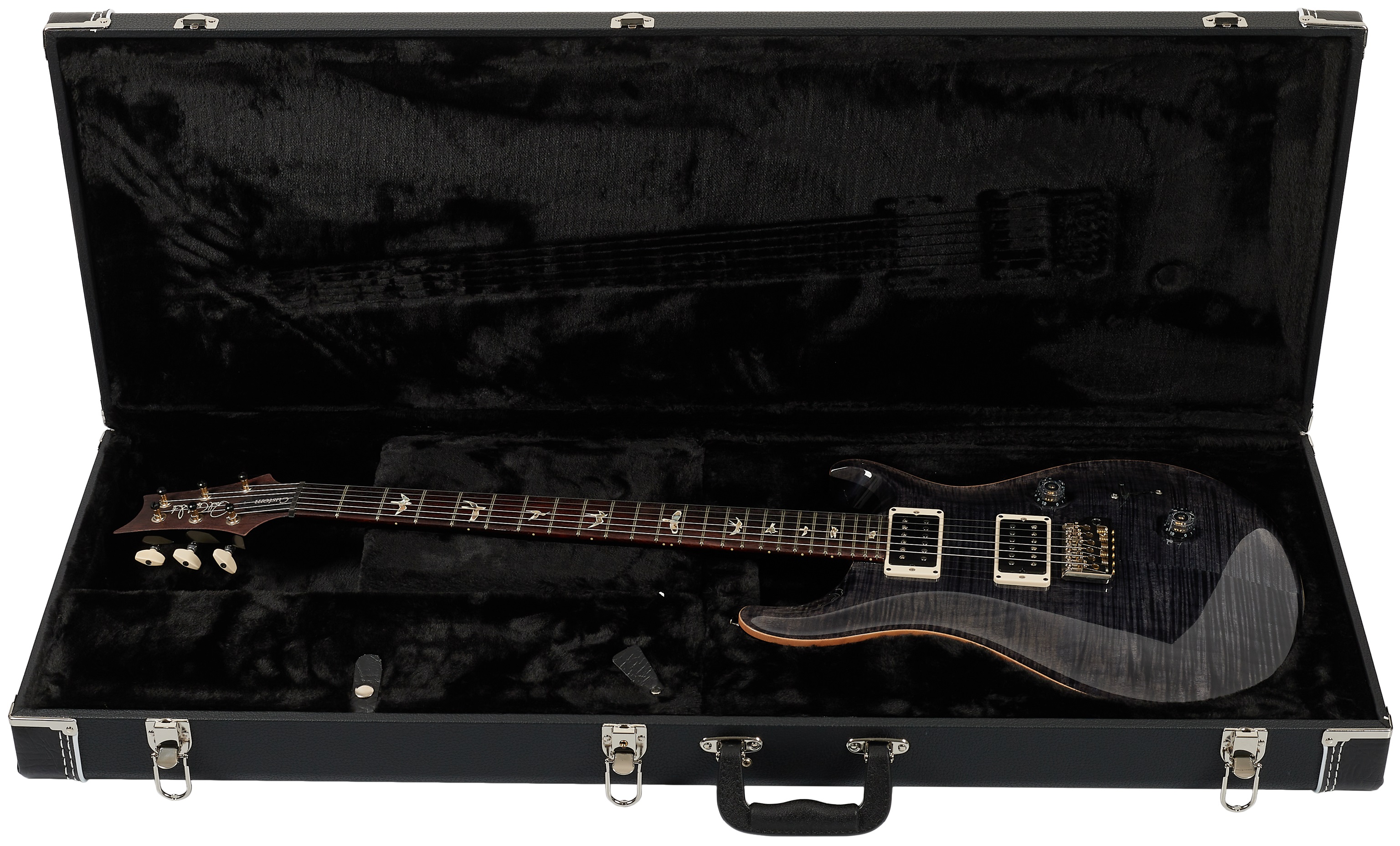 PRS Custom 24 Gray Black (obrázek 6)