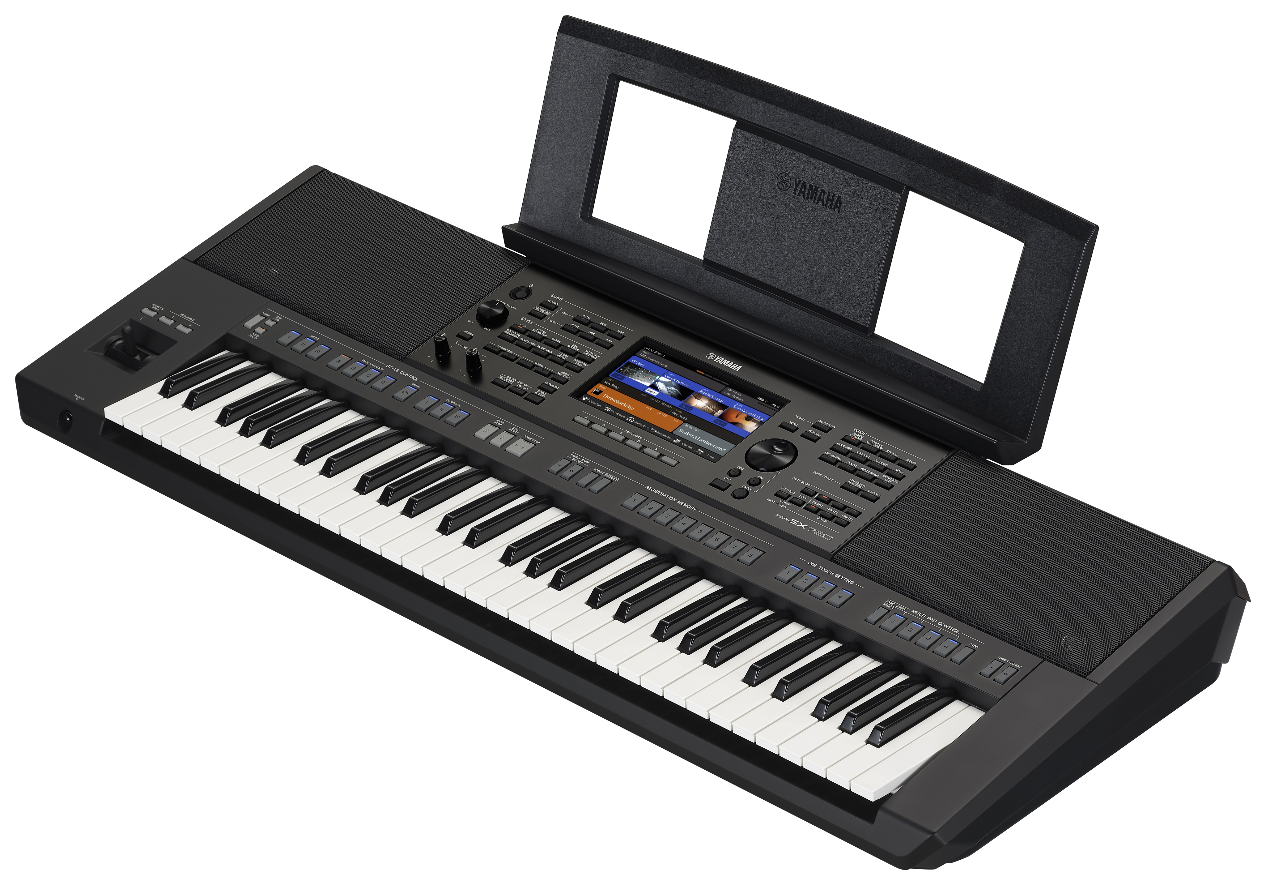 Yamaha PSR-SX720 (obrázek 4)