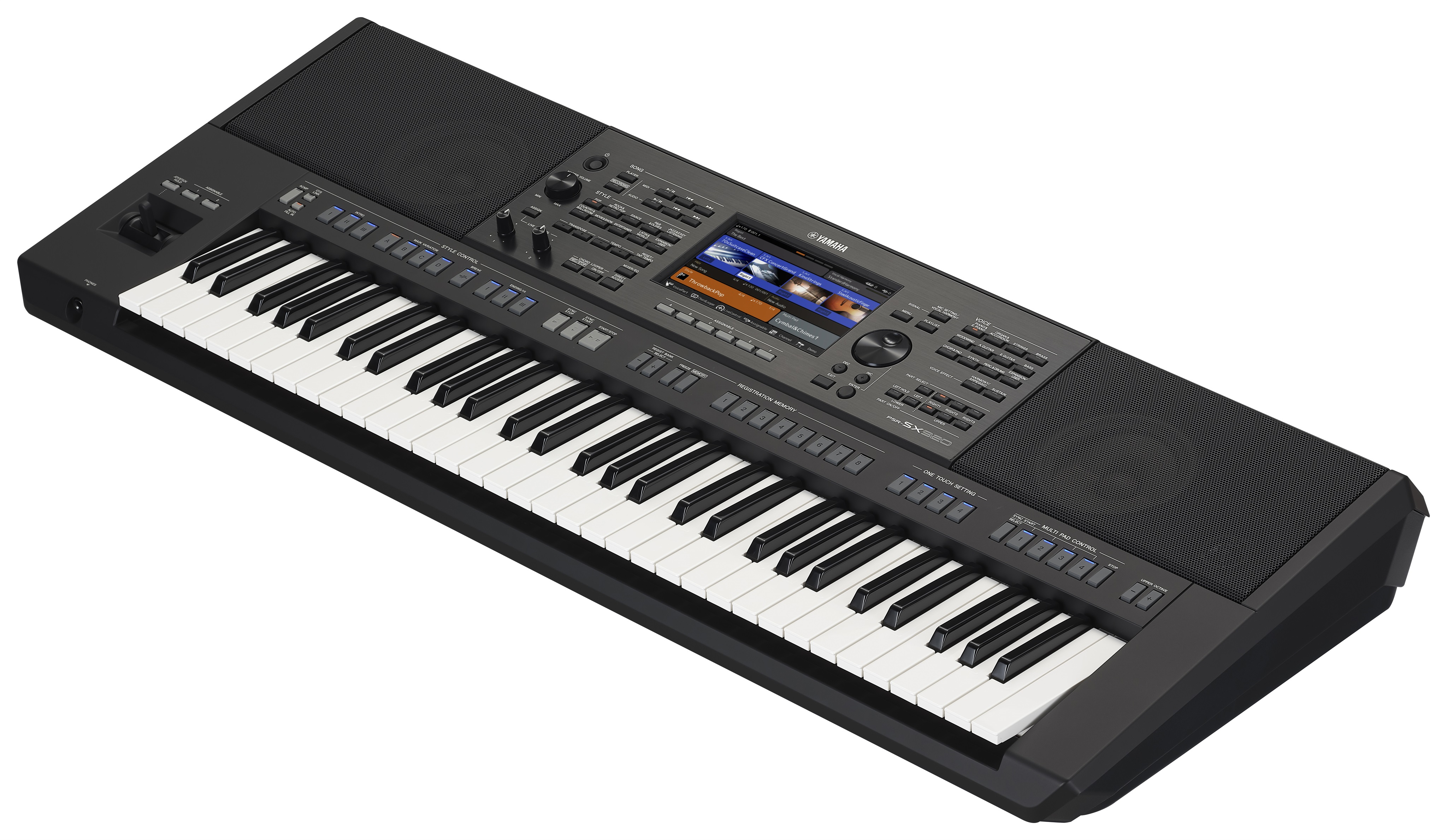 Yamaha PSR-SX920 (obrázek 3)
