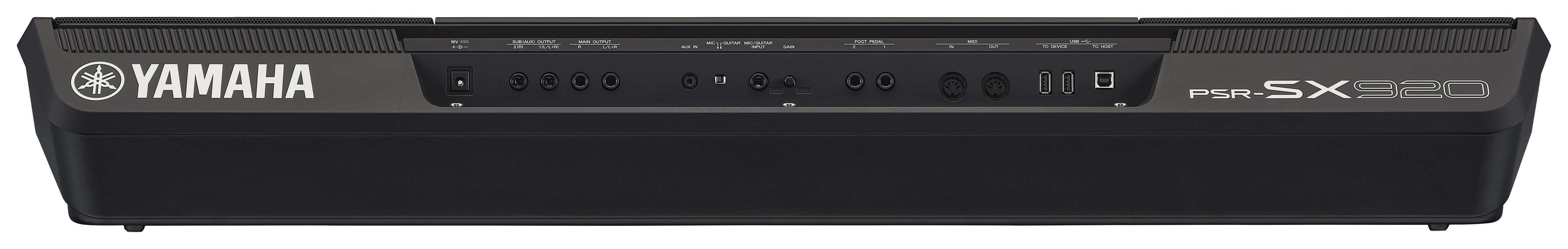 Yamaha PSR-SX920 (obrázek 5)