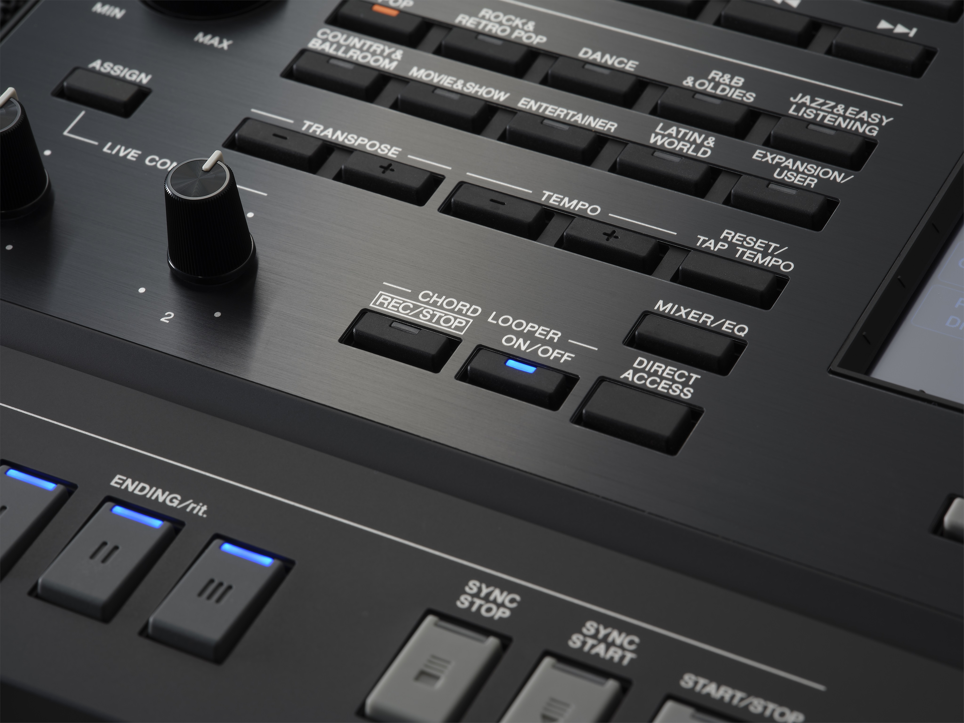 Yamaha PSR-SX920 (obrázek 6)