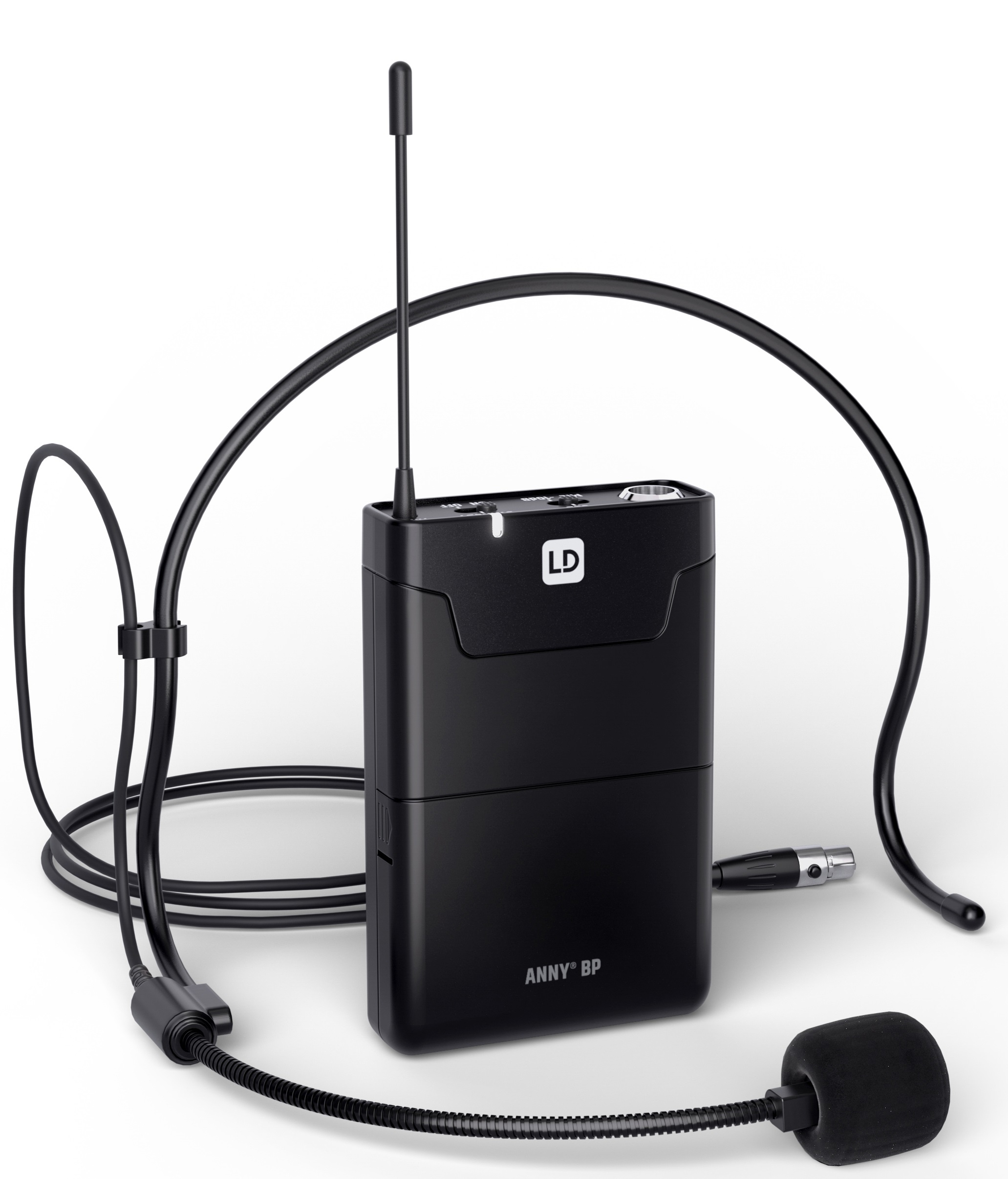 LD Systems ANNY 8 BPH B5 GN (obrázek 4)