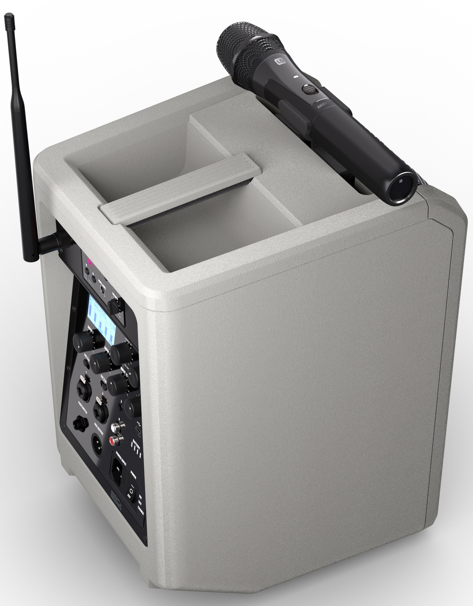 LD Systems ANNY 8 BPH B6 G (obrázek 4)