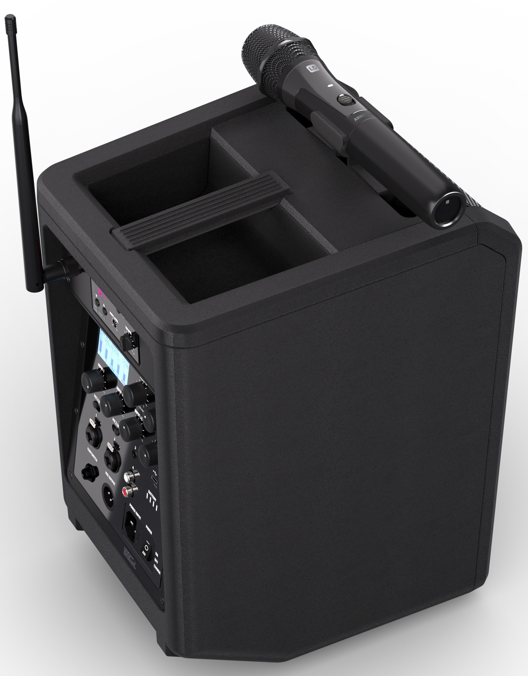 LD Systems ANNY 8 BPH B6 (obrázek 4)