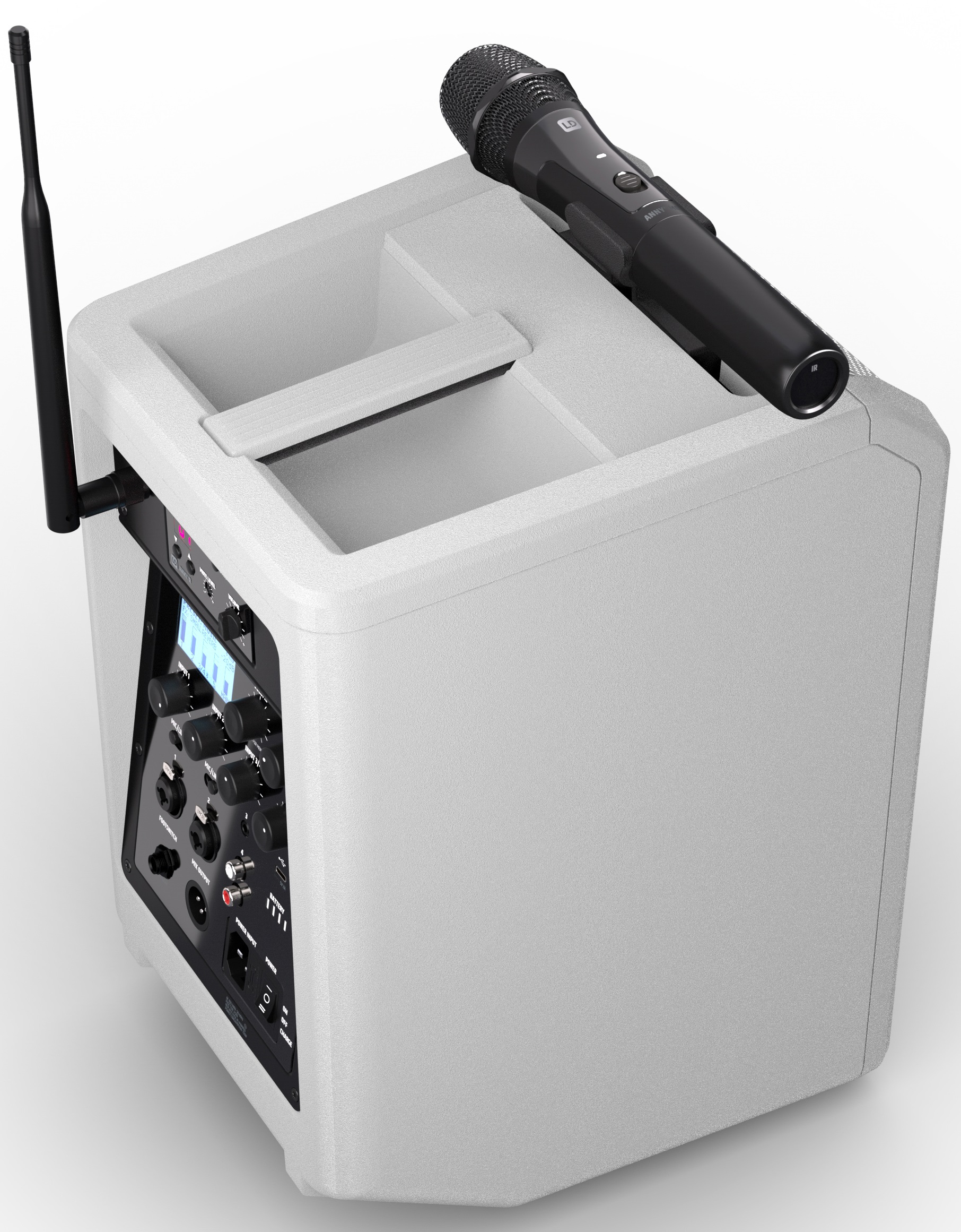 LD Systems ANNY 8 BPH B6 W (obrázek 4)