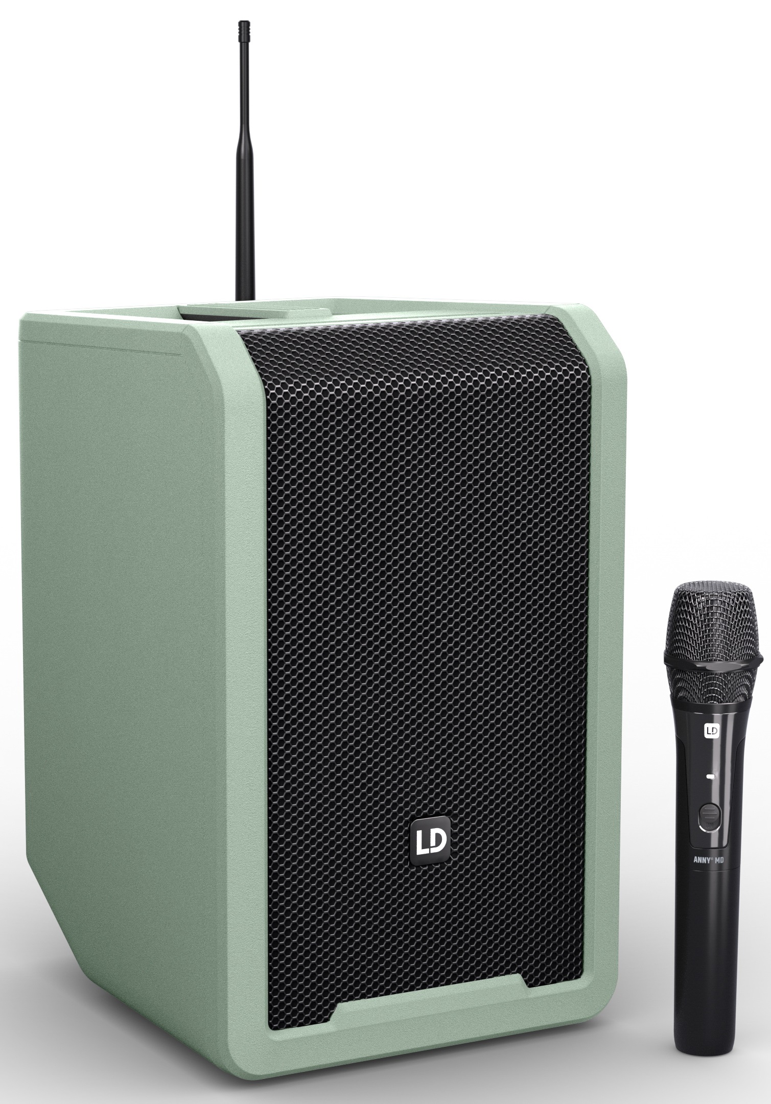 Levně LD Systems ANNY 8 HHD B8 GN